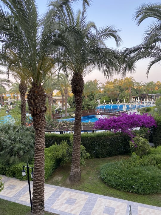 Außenansicht Sunis Kumköy Beach Resort Hotel & Spa