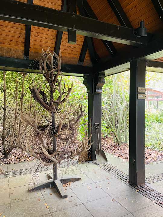 Außenansicht Romantik Hotel Jagdhaus Eiden am See