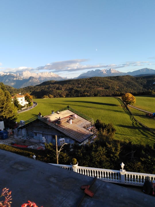 Ausblick Hotel Post & Viktoria