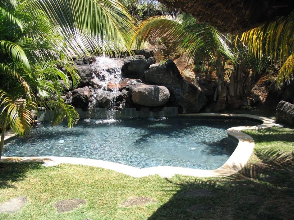 Spa-Bereich LUX* Grand Gaube Resort & Villas