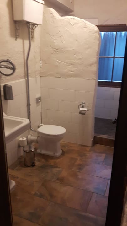 Familienzimmer in der Burg Tropical Islands Resort