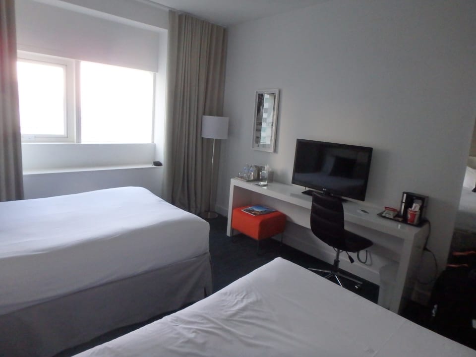 Zimmer YVE Hotel Miami