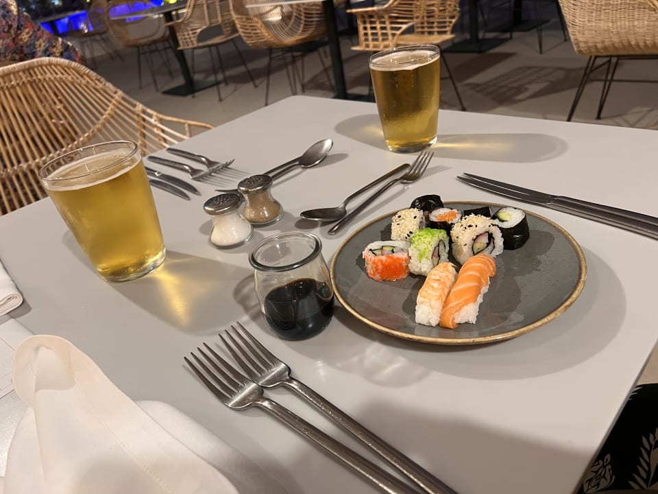 Gastro Radisson Blu Resort Lanzarote (Adults Only +16)