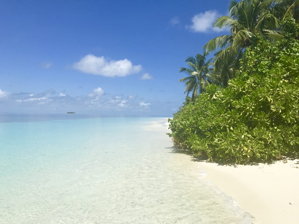 Strand ROBINSON MALDIVES