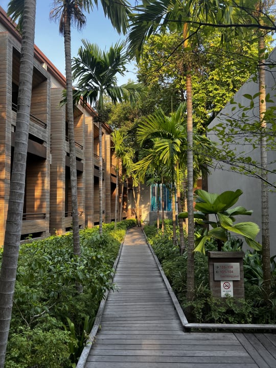 Außenansicht Sai Kaew Beach Resort