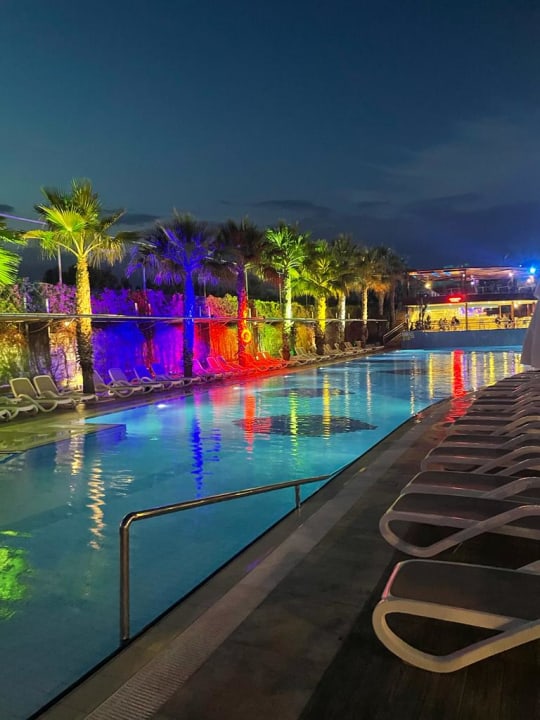 Pool Dream World Aqua Hotel