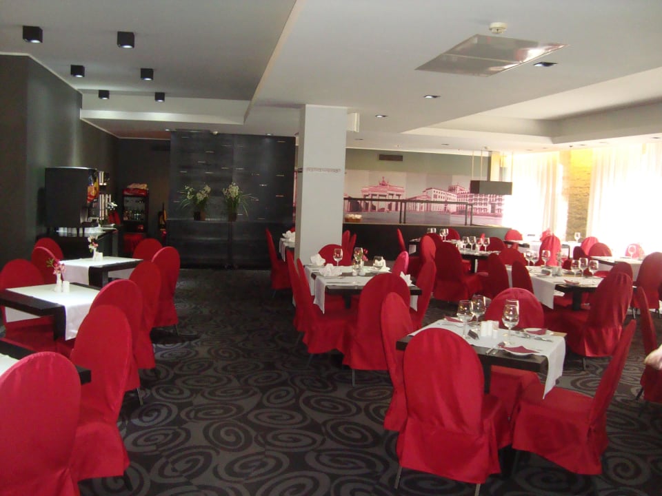 Restaurant "Berlin" Hotel Metropol
