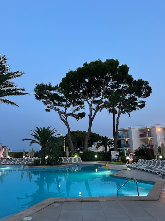 Pool Aparthotel Ses Fotges