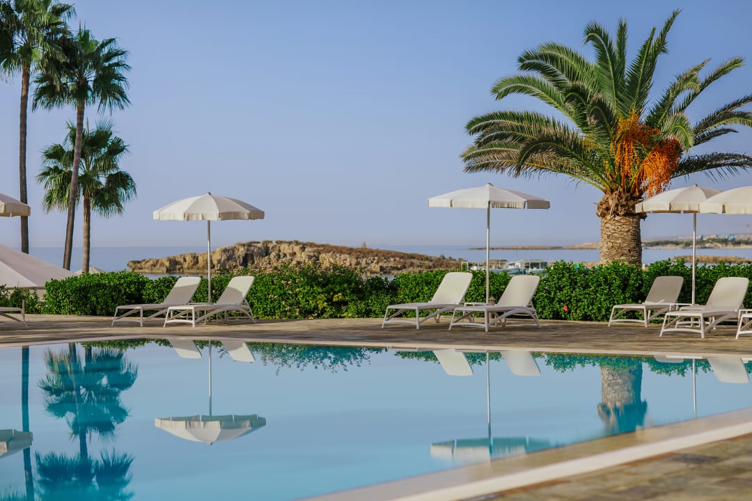 Pool Hotel Nissi Beach Resort