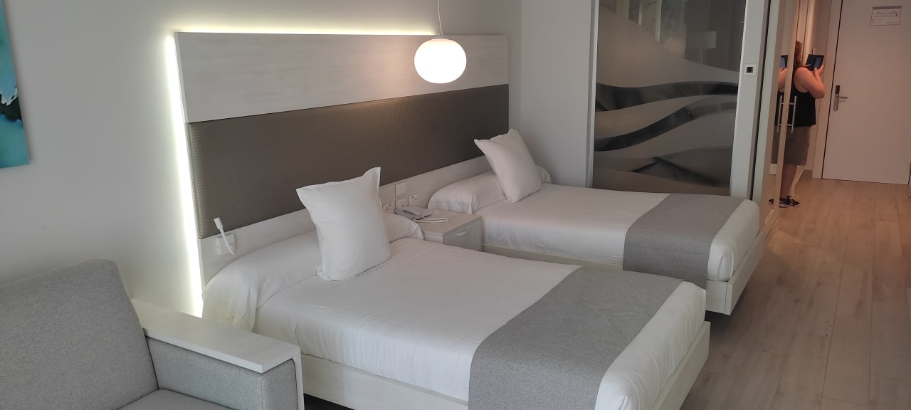 Zimmer Meliá Trinidad Península