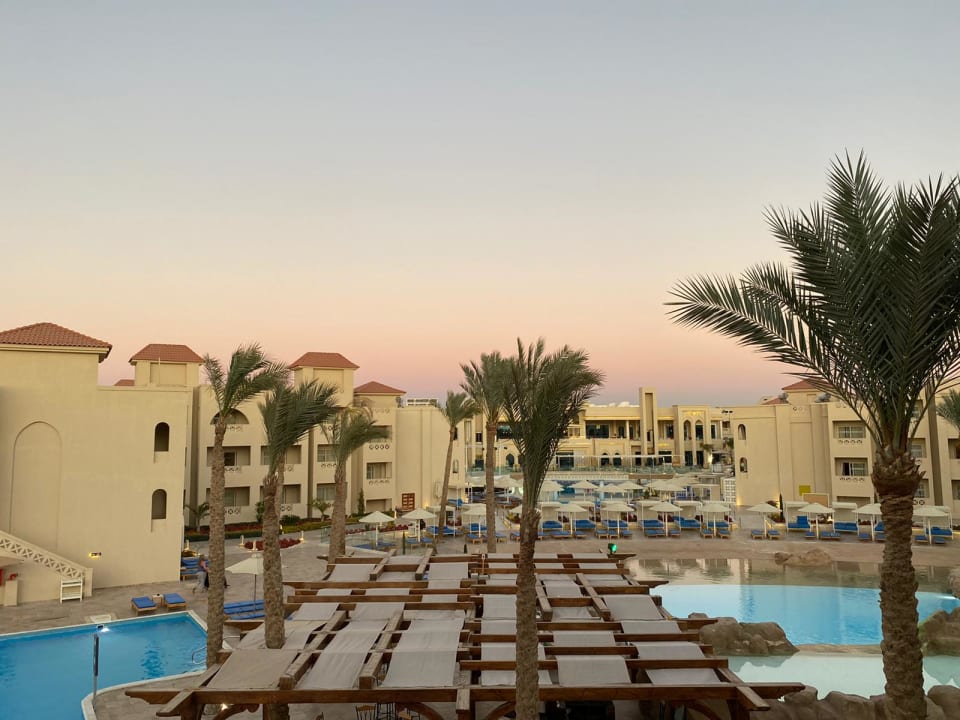 Pool Pickalbatros Aqua Vista Resort - Hurghada