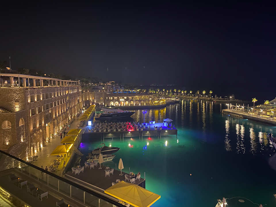 Außenansicht Pickalbatros Citadel Resort