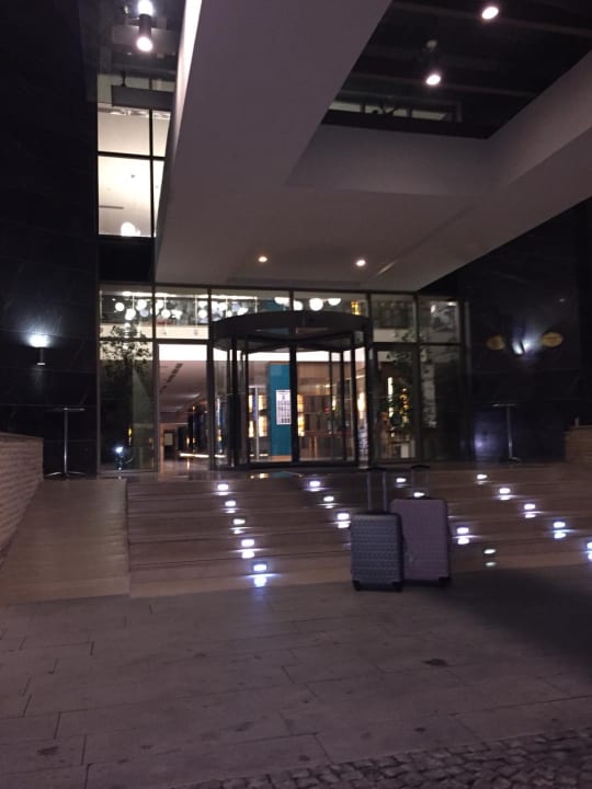 Außenansicht Sherwood Dreams Resort