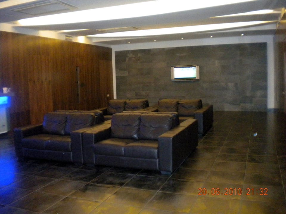 Lobby be.HOTEL