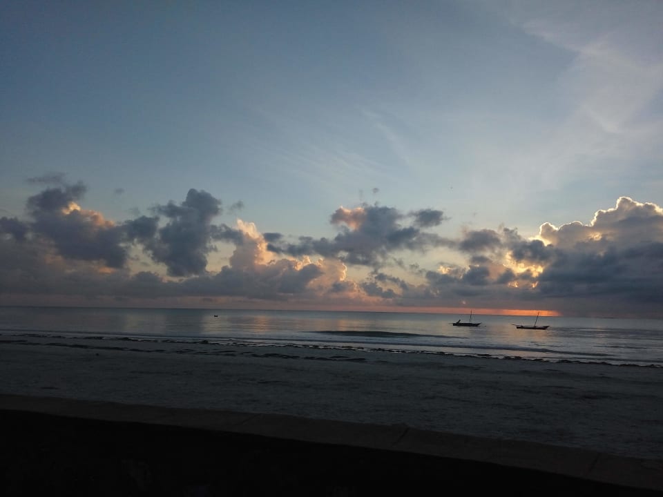 Ausblick Neptune Paradise Beach Resort & Spa