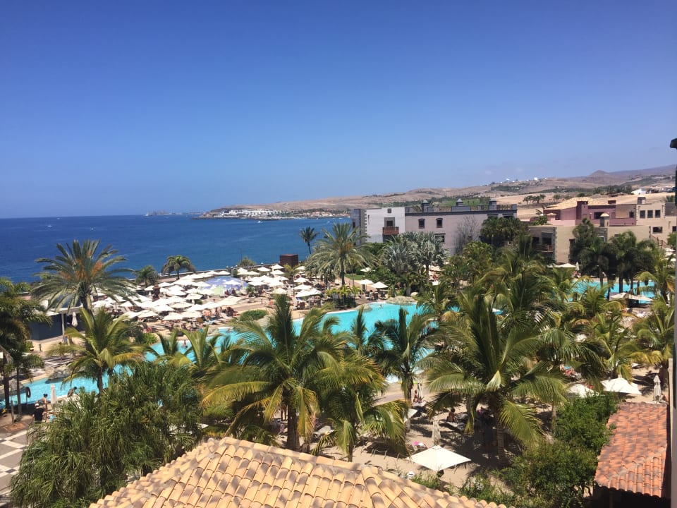 Gartenanlage Lopesan Villa del Conde Resort & Thalasso
