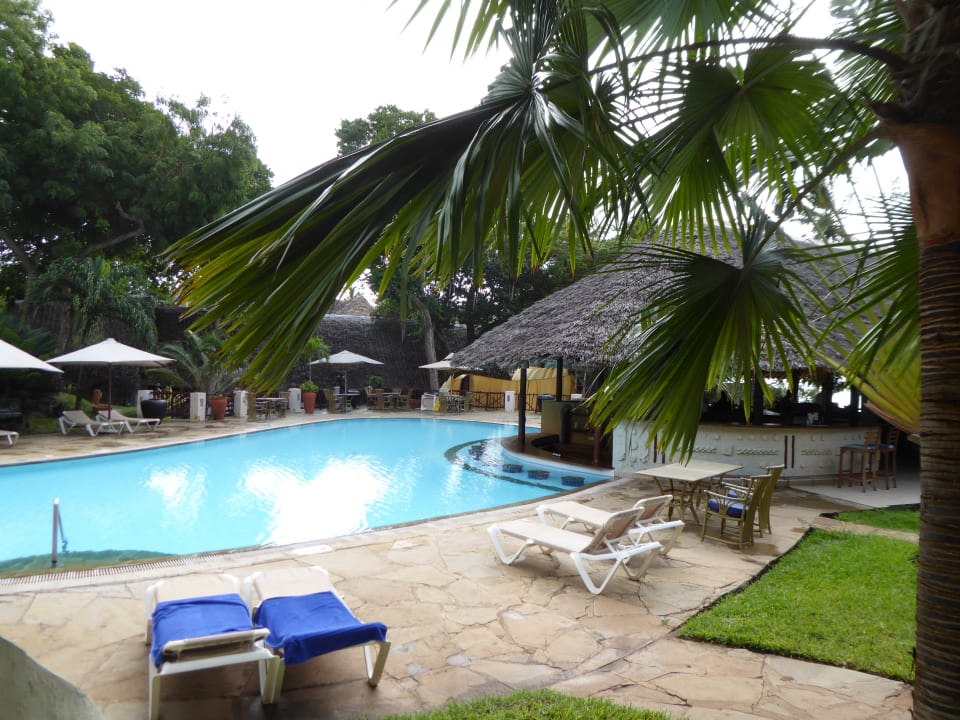 Ausblick Baobab Beach Resort & Spa