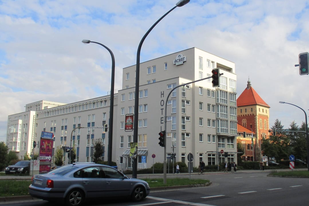 Hotel Achat ACHAT Hotel Dresden Altstadt