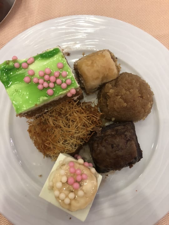 Gastro Sherwood Exclusive Kemer