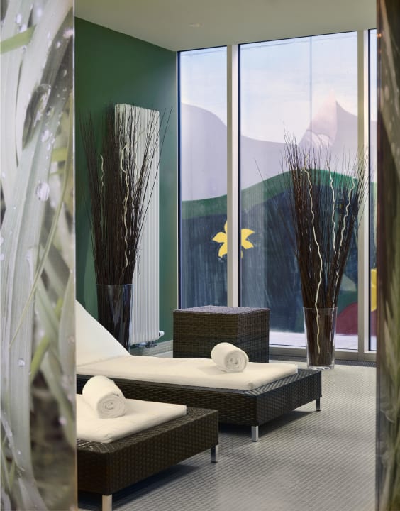 Wellness area Park Plaza Berlin