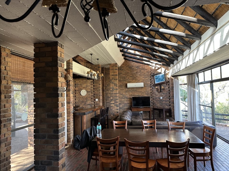 Zimmer Olifants Restcamp