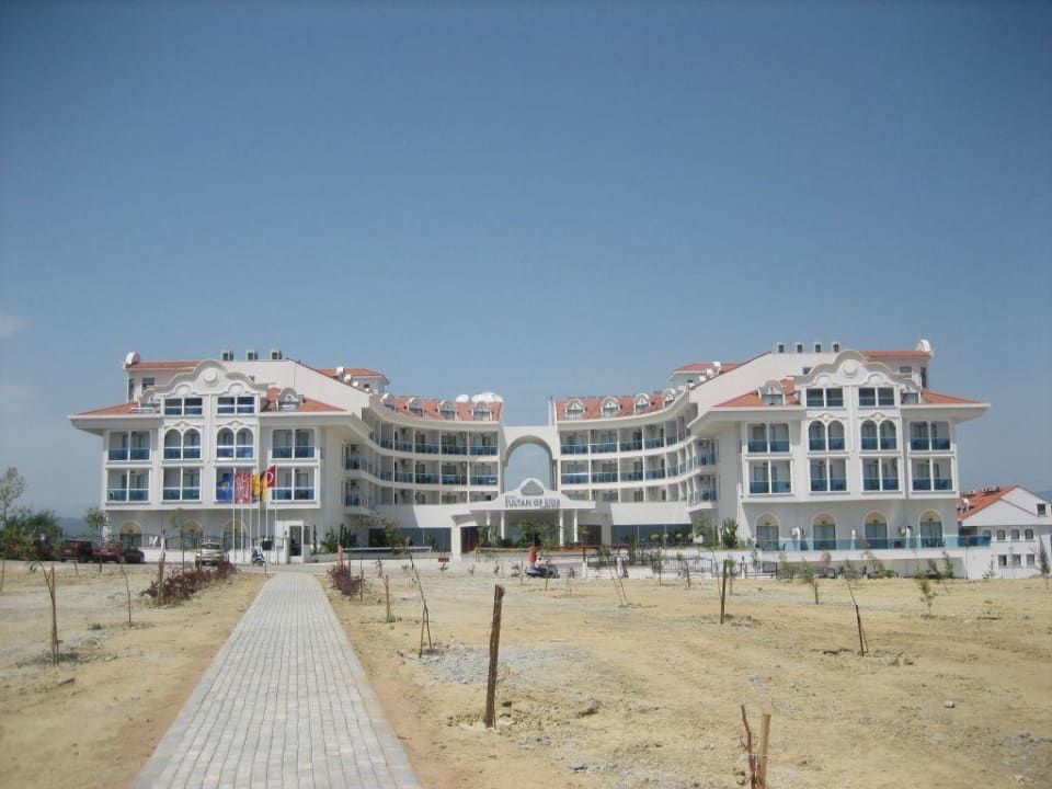 Nachbarhotel Hotel Sultan of Side
