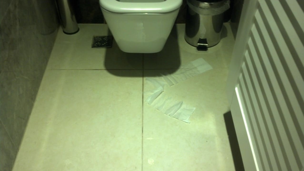 Allgemeine Toiletten Crystal Sunset Pearl Collection