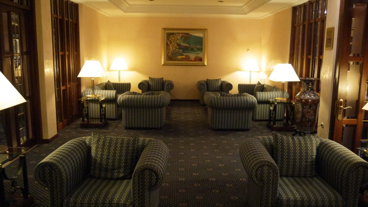 Lesezimmer Hipotels Flamenco