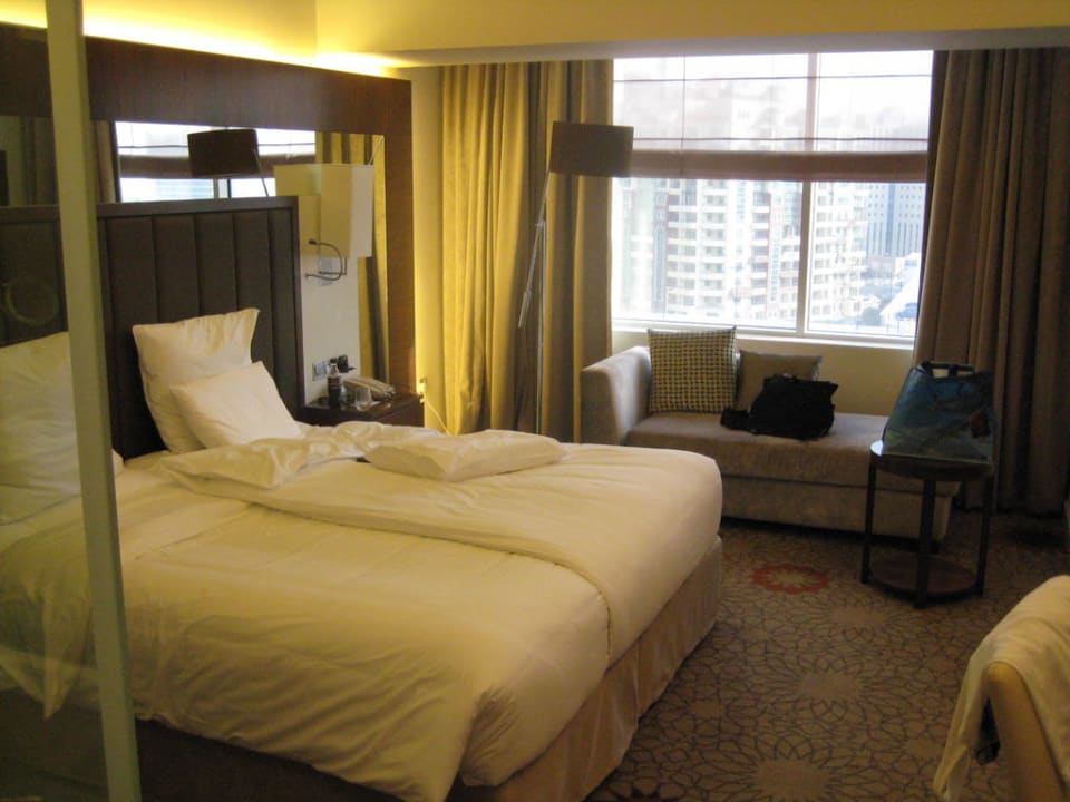 Standardzimmer Hotel Sheraton Dubai Mall Of The Emirates