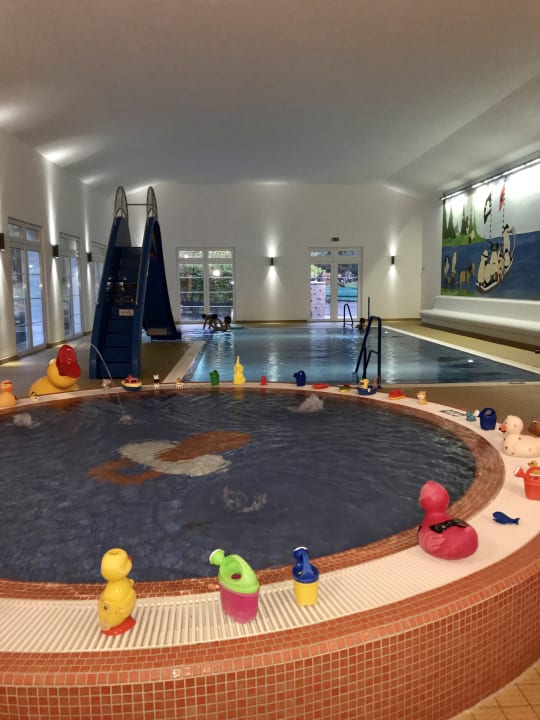 Sport & Freizeit Familotel Borchard's Rookhus am See
