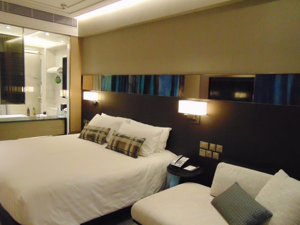 Zimmer Harbour Grand Kowloon