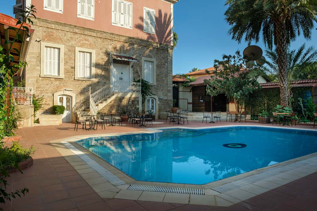 Pool Giges King Boutique Hotel