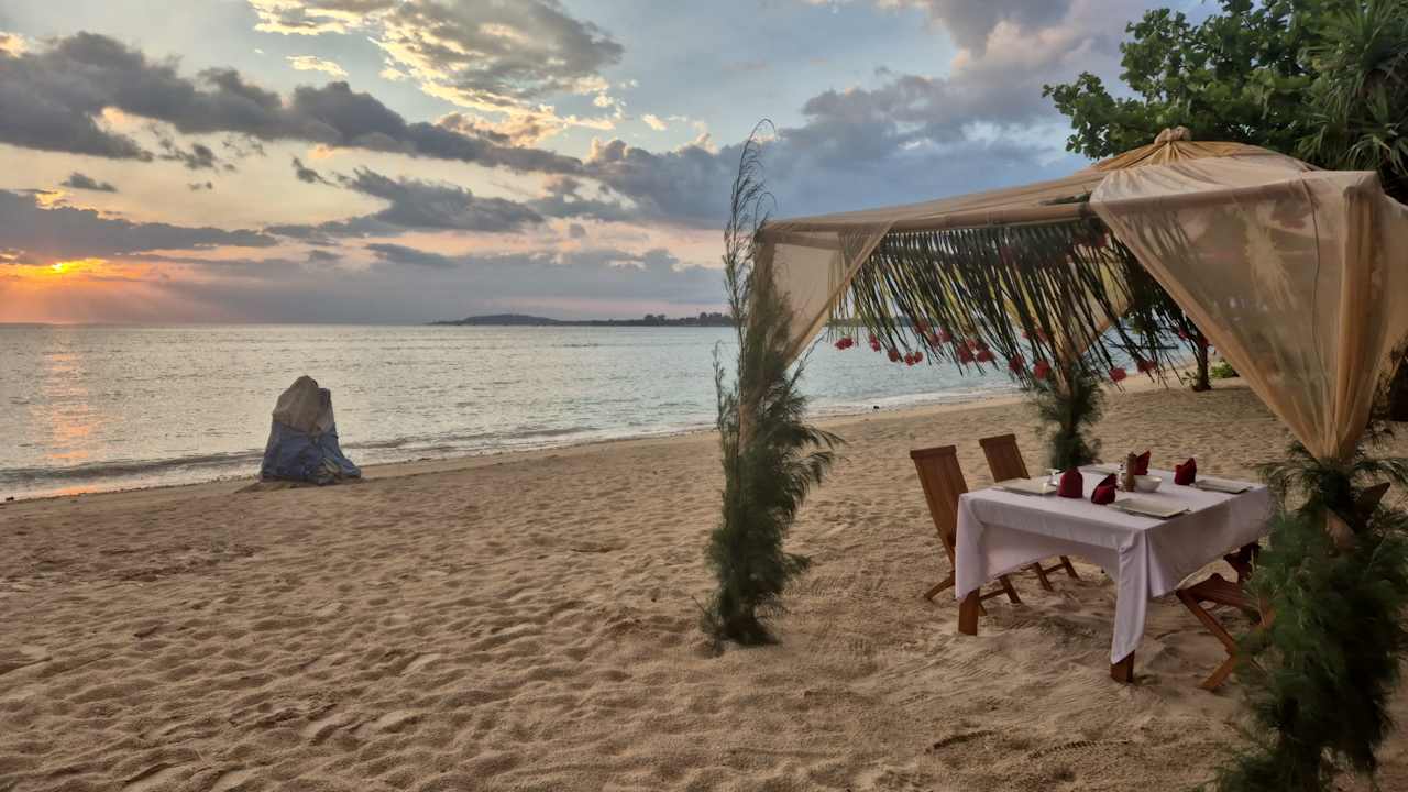 Strand Villa Sepoi Sepoi by Elite Havens