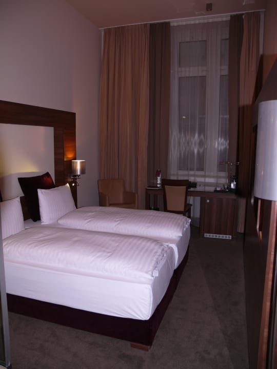 Zimmer Flemings Selection Hotel Wien-City