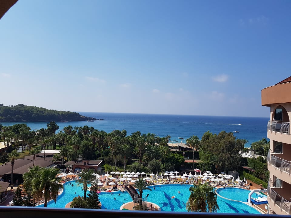 Ausblick Arycanda Kirman Premium