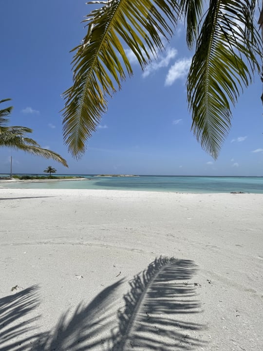 Strand Le Meridien Maldives Resort & Spa