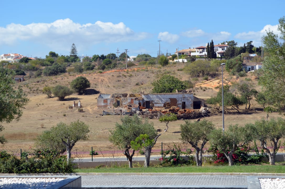 Ruhige Hotellage Hotel Vila Galé Lagos