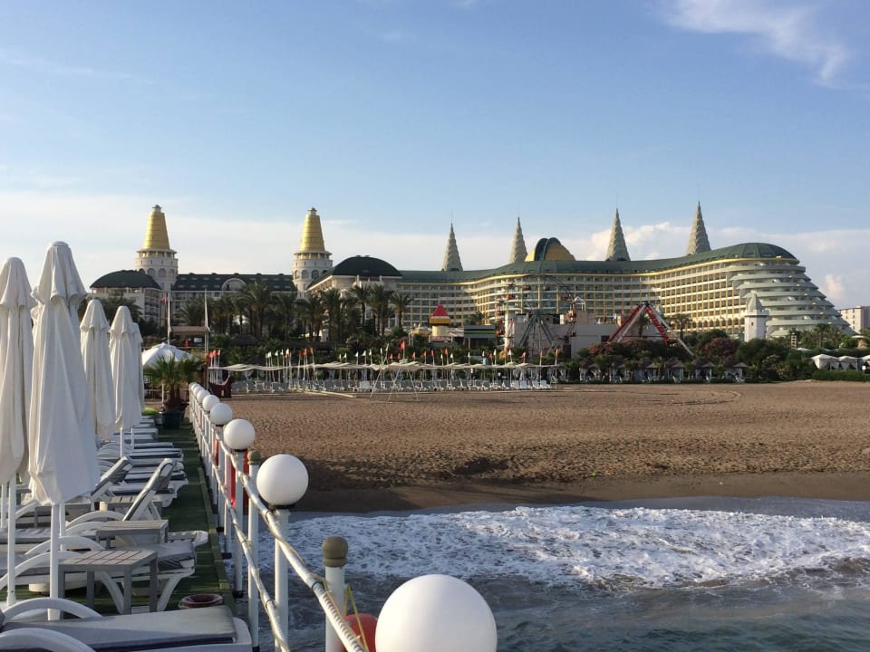 Hotel beach Hotel Delphin Diva