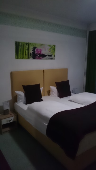 Zimmer Hotel Ellenzer Goldbäumchen