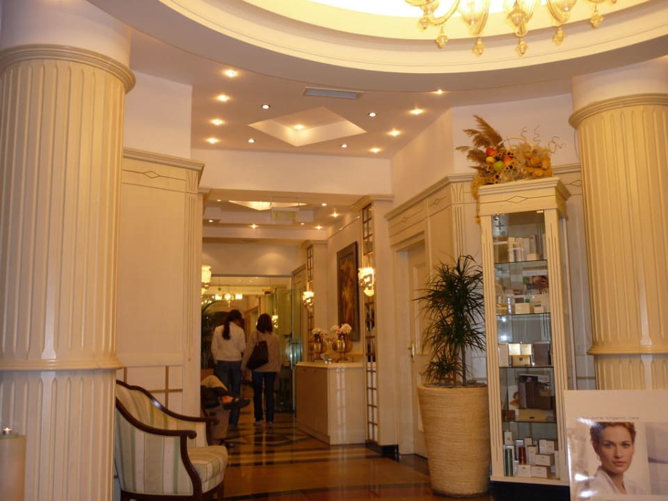 Wellnessbereich Helena Sands