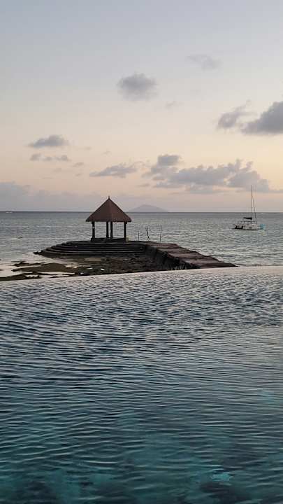 Pool Veranda Paul & Virginie Hotel & Spa - Adults only