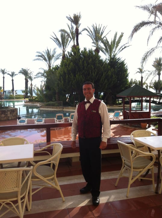 Der beste Kellner! PALOMA Perissia