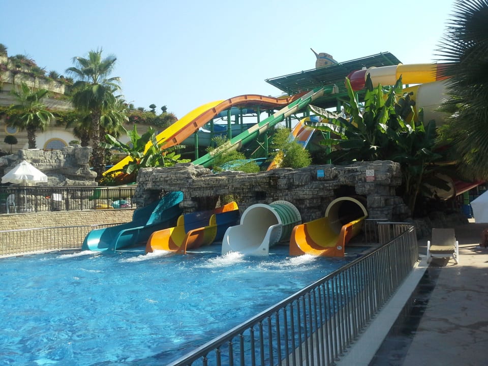 Die Rutschen Crystal Sunset Pearl Collection