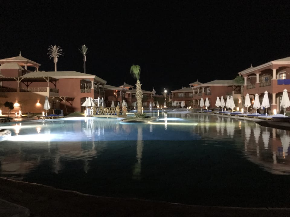 Pool Pickalbatros Alf Leila Wa Leila Resort - Neverland Hurghada