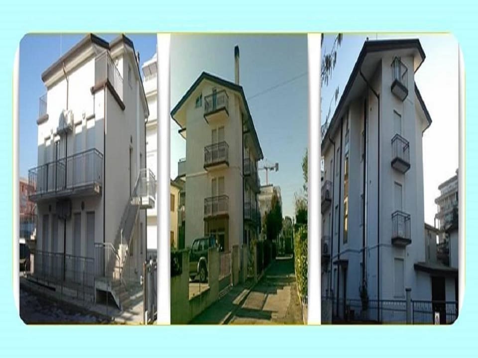 Esterno Apartments Dainese