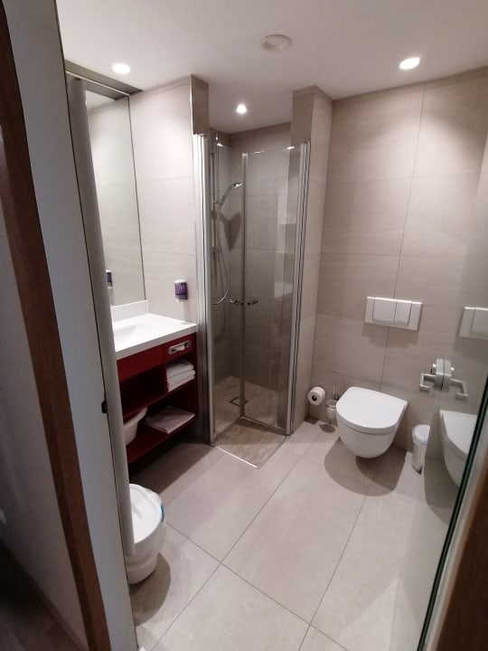 Zimmer All In Red Thermenhotel