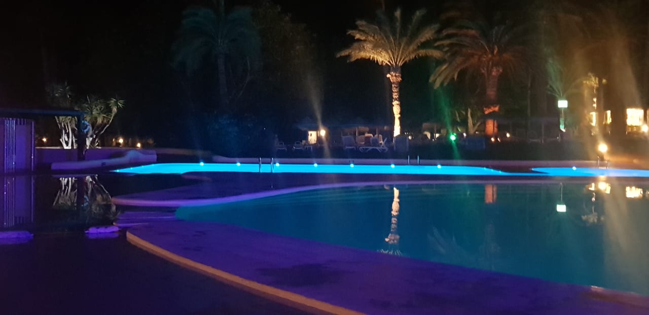 Pool Aldiana Club Fuerteventura