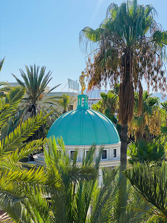 Außenansicht Hotel Yetkin