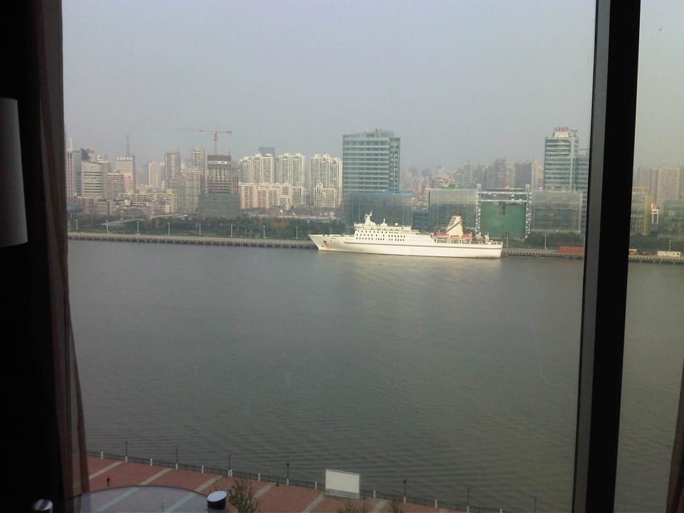 Bund Grand Kempinski Hotel Shanghai