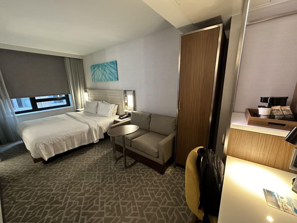 Zimmer SpringHill Suites by Marriott New York Midtown Manhattan/Park Ave